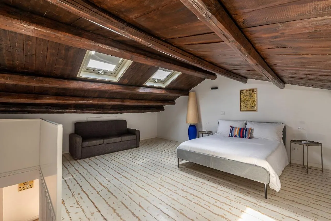 Apartmán Casa Valverde In Centro Storico By Wonderful Italy Palermo Itálie