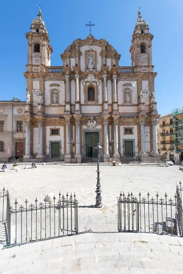Apartment Casa Valverde In Centro Storico By Wonderful Italy Palermo