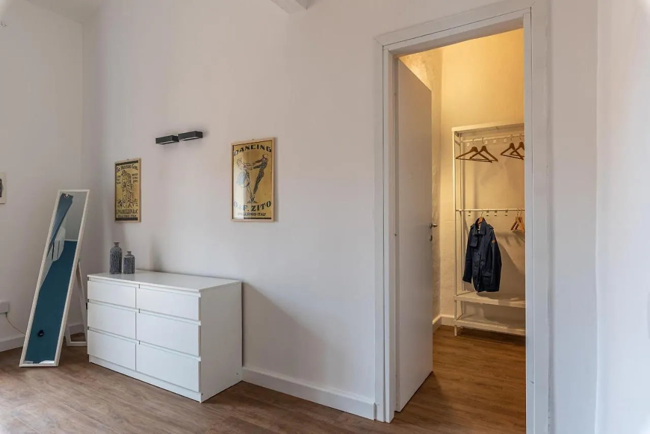 Casa Valverde In Centro Storico By Wonderful Italy Palermo Apartment